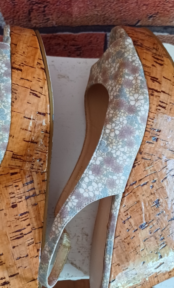 Colin Stuart slingbacks - Picture 9 of 13